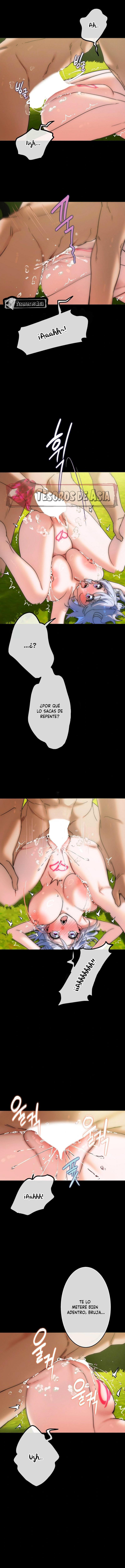 5 Los Tesoros de la Bruja