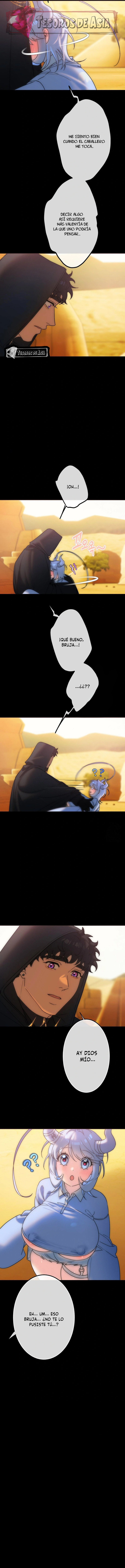 8 Los Tesoros de la Bruja