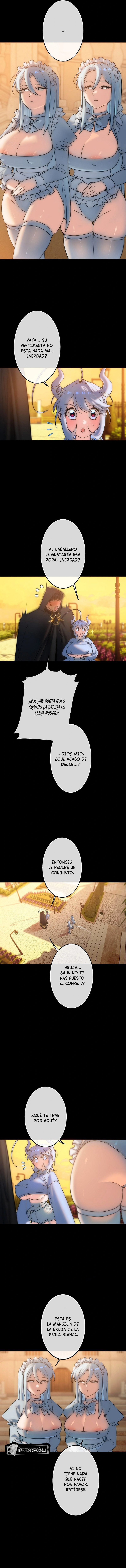 4 Los Tesoros de la Bruja