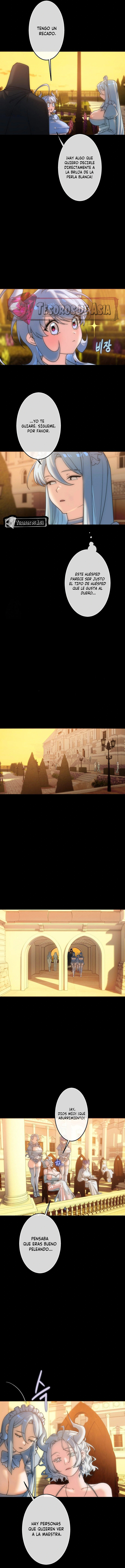 5 Los Tesoros de la Bruja