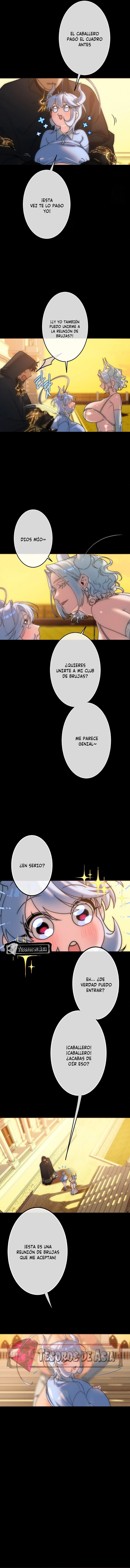 8 Los Tesoros de la Bruja