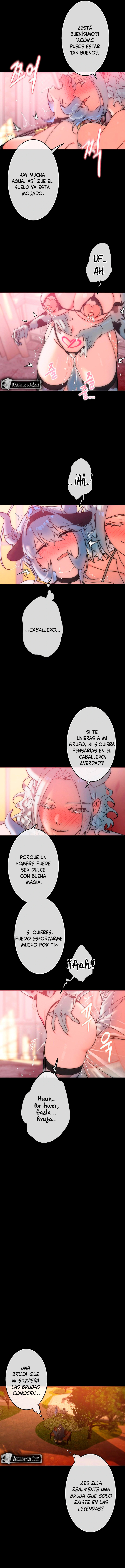 8 Los Tesoros de la Bruja