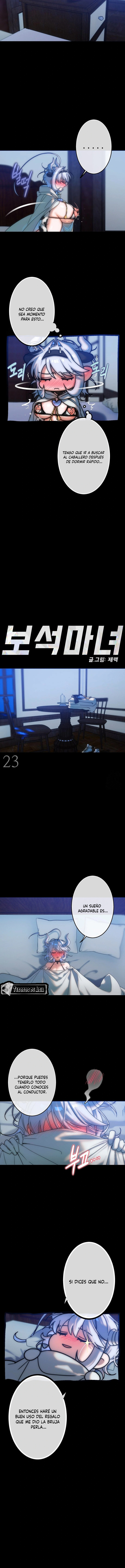 5 Los Tesoros de la Bruja