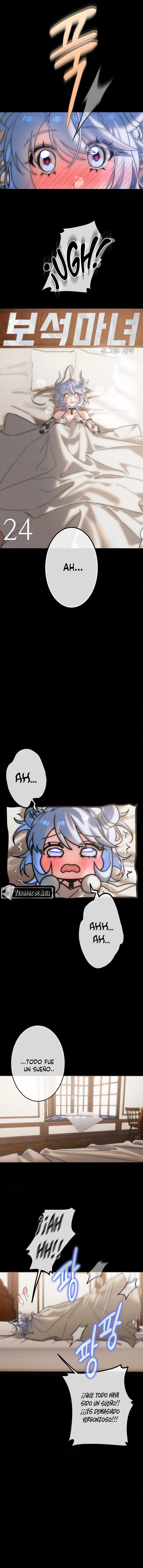 5 Los Tesoros de la Bruja