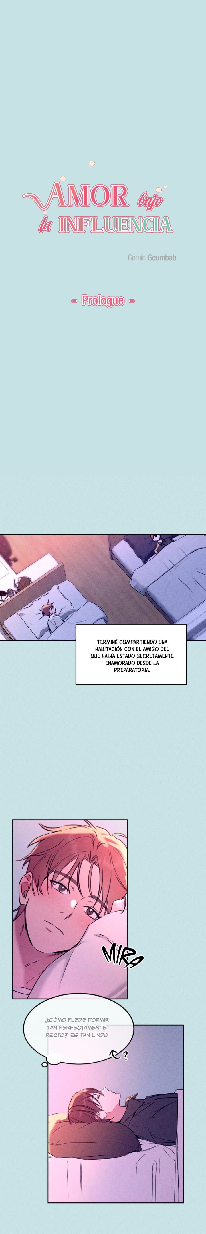 3 Amor bajo la influencia