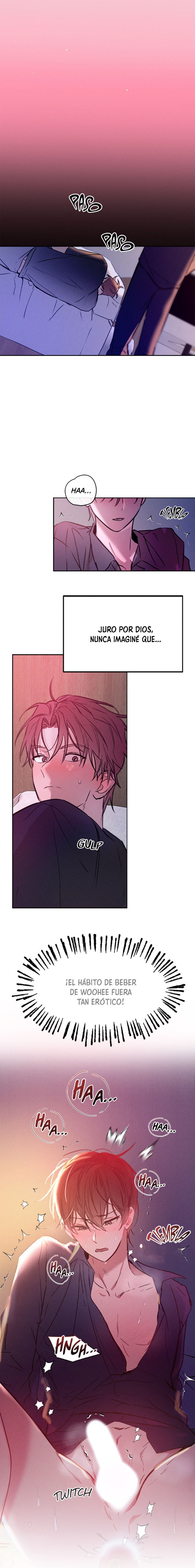 5 Amor bajo la influencia