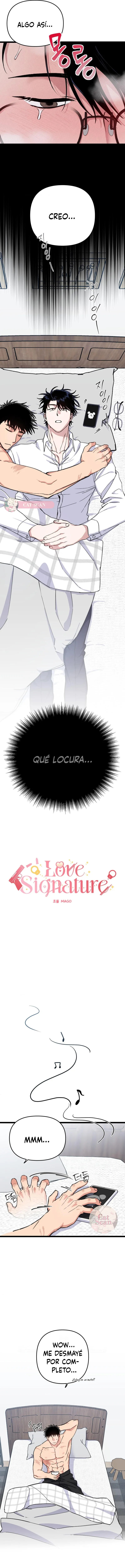 5 Firma de amor [Sin Censura]