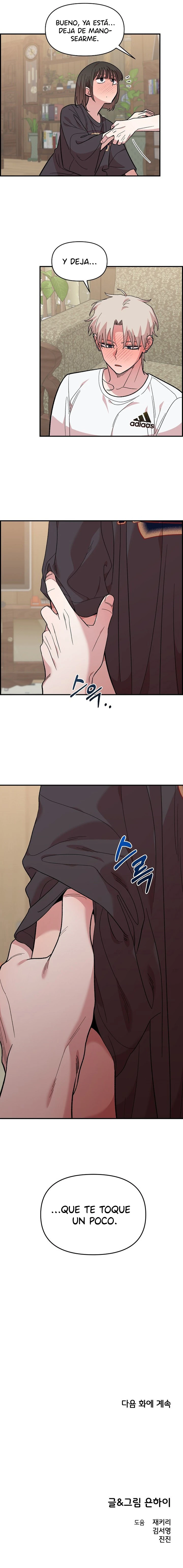 11 Demasiado cercanos para ser solo amigos