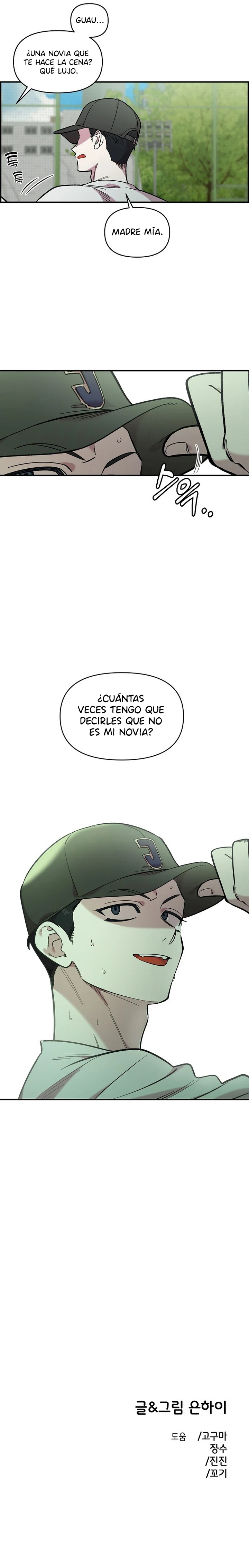 7 Demasiado cercanos para ser solo amigos