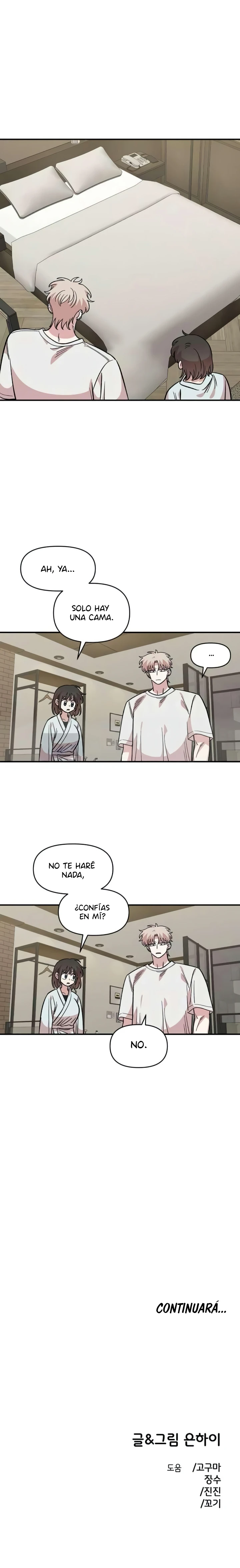 11 Demasiado cercanos para ser solo amigos