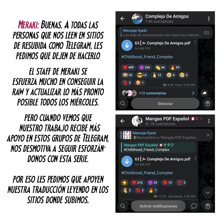 13 Demasiado cercanos para ser solo amigos