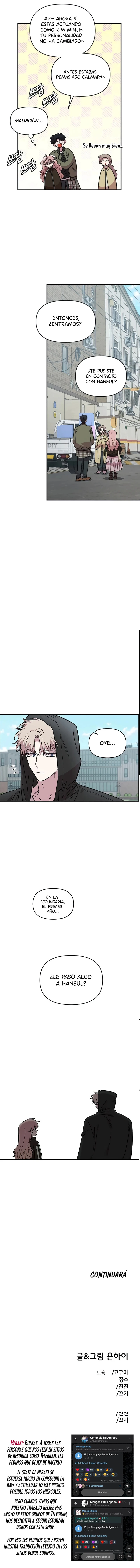 11 Demasiado cercanos para ser solo amigos