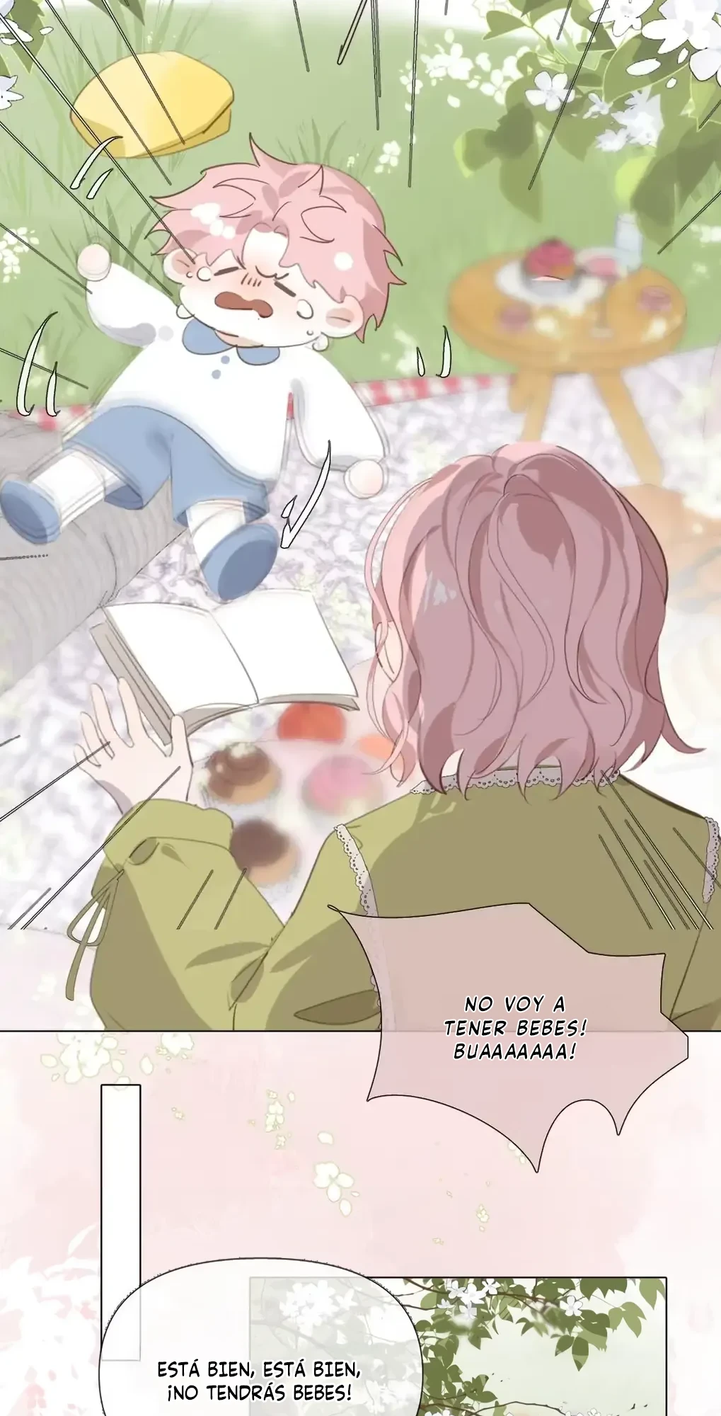 13 El acuerdo para la hora de dormir