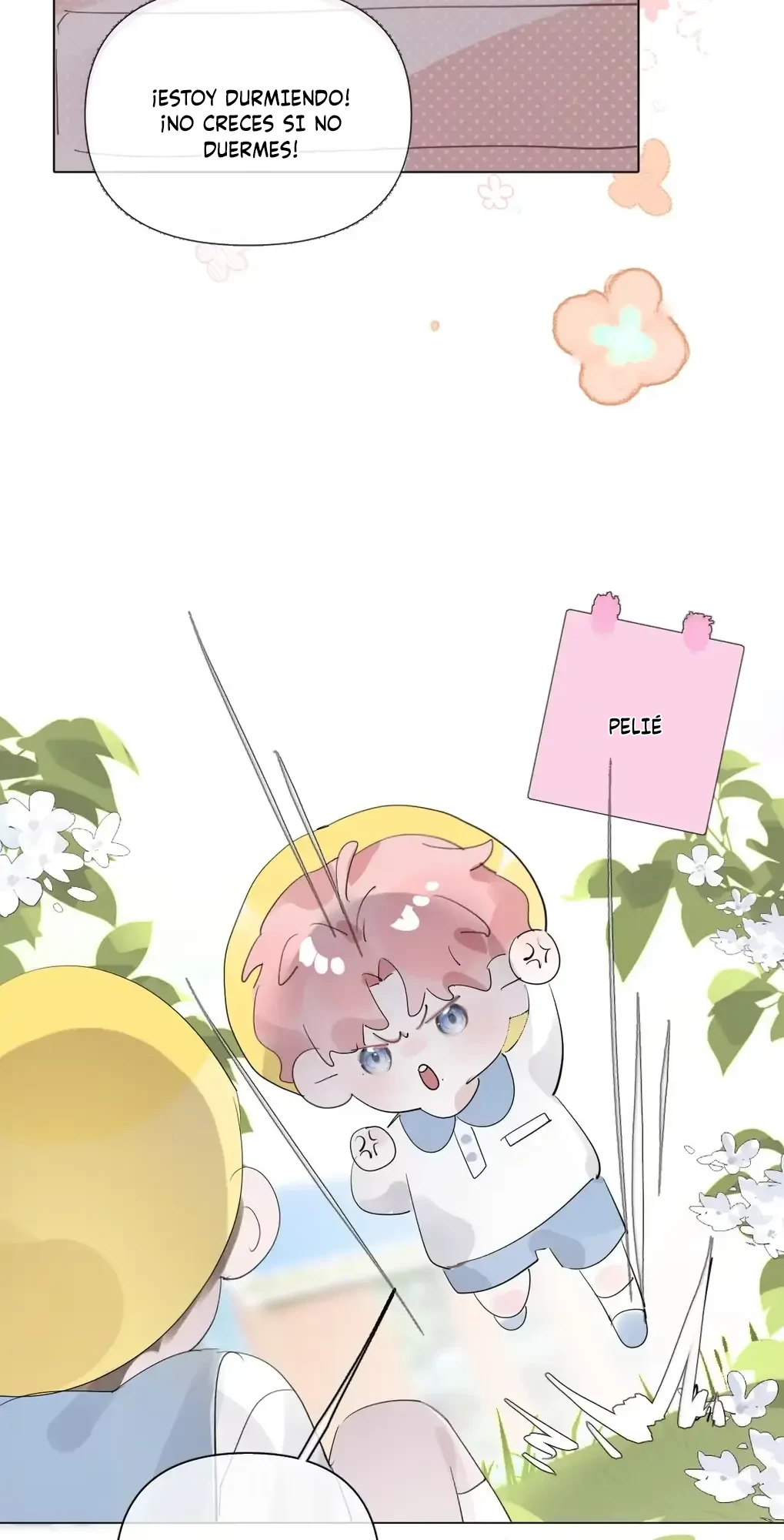 16 El acuerdo para la hora de dormir