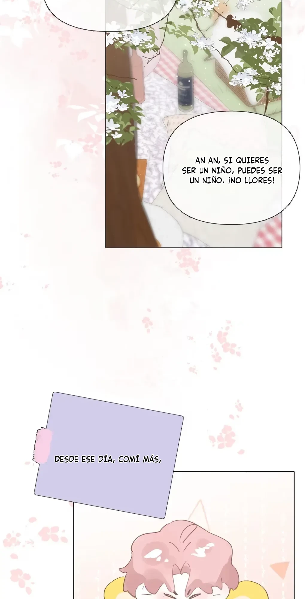 14 El acuerdo para la hora de dormir