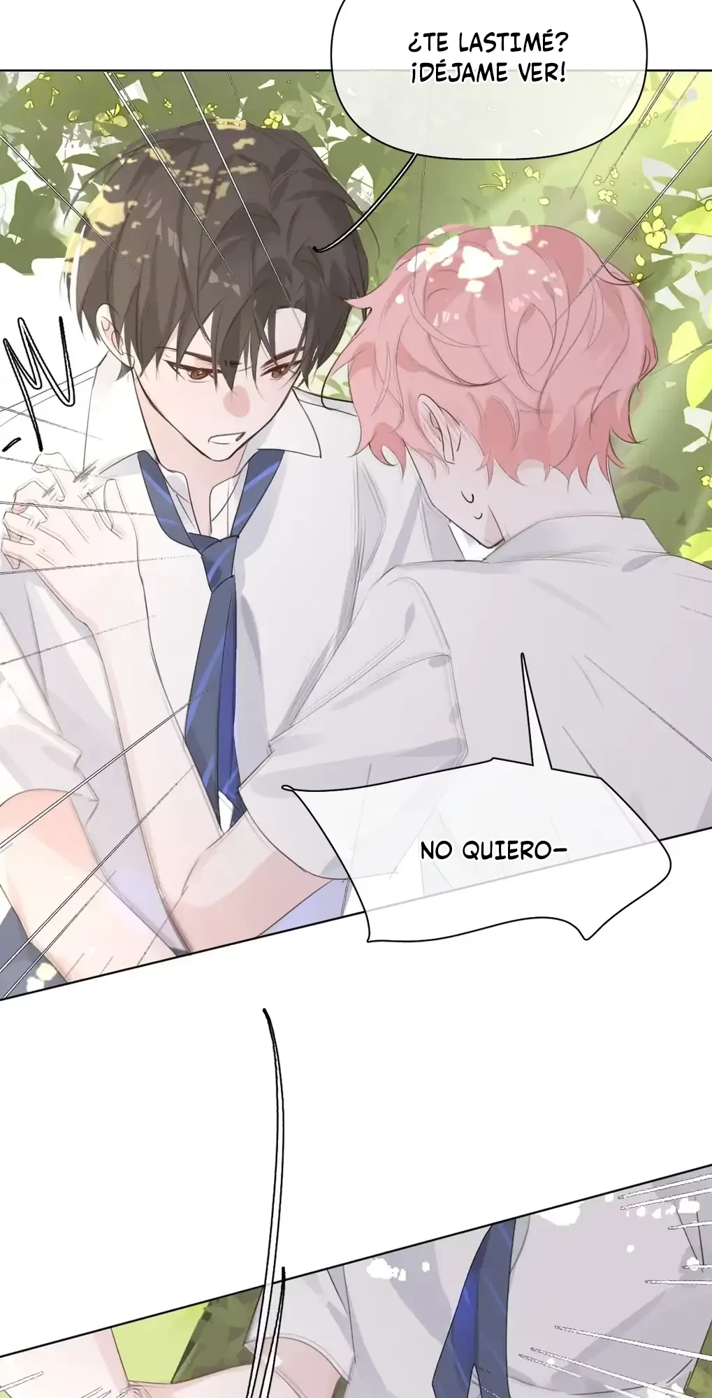 24 El acuerdo para la hora de dormir