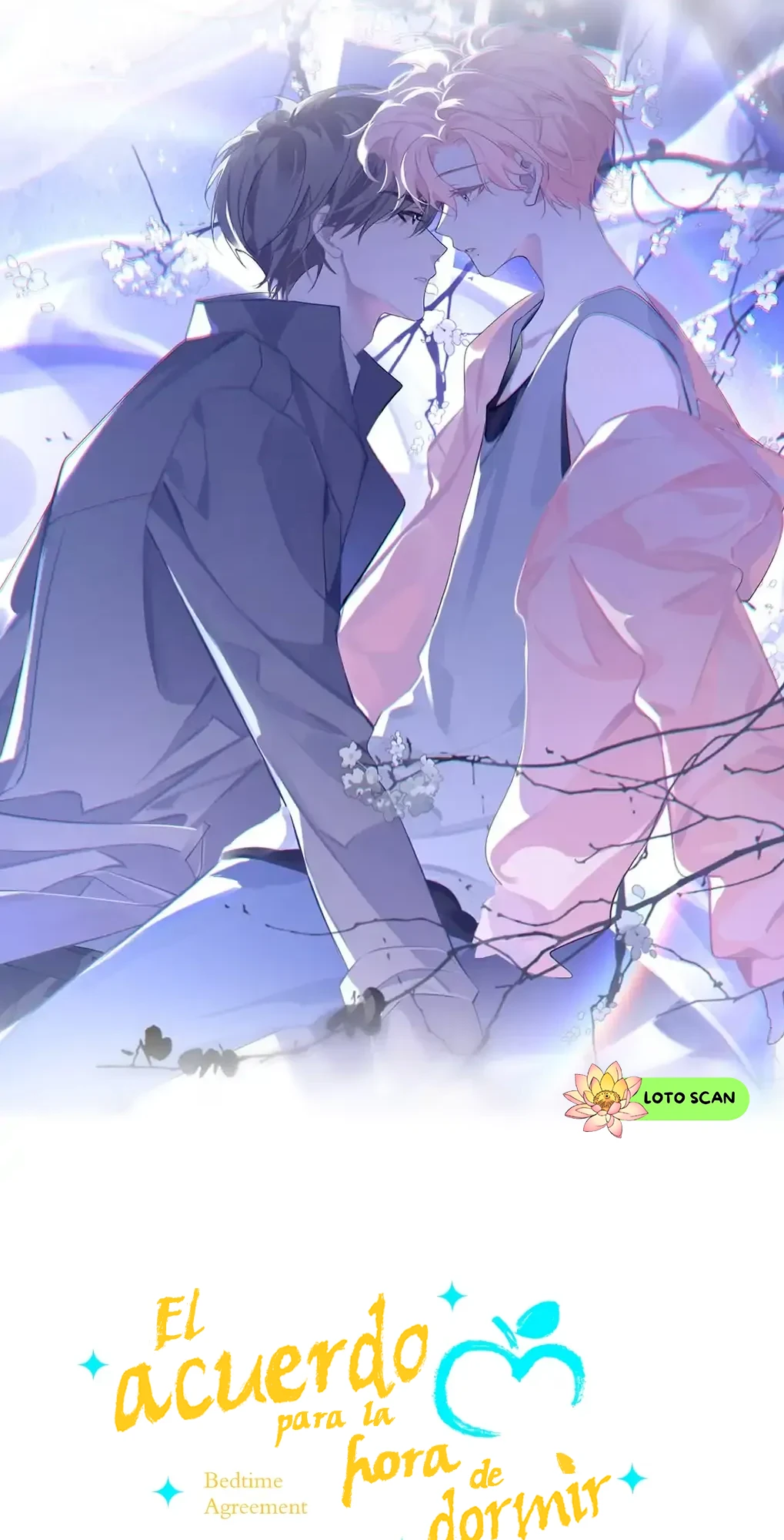 7 El acuerdo para la hora de dormir