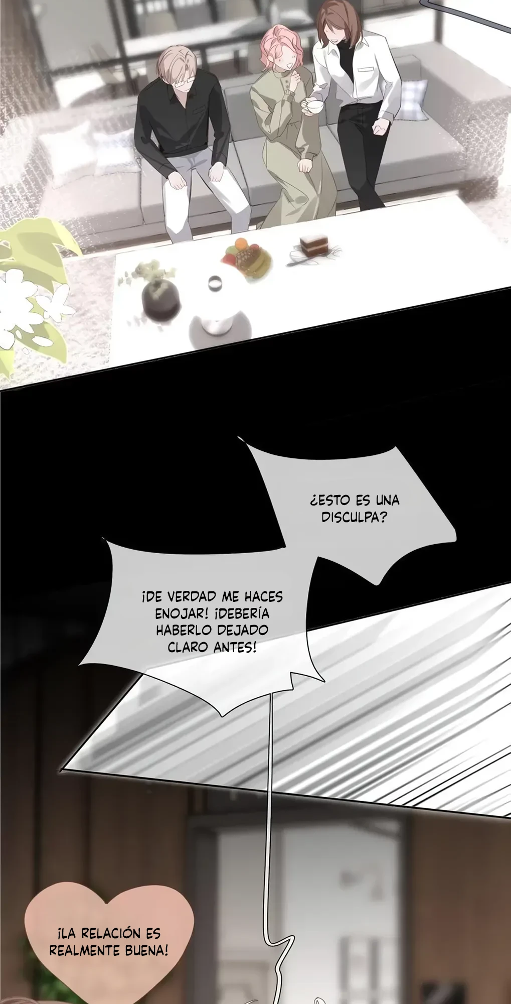 34 El acuerdo para la hora de dormir