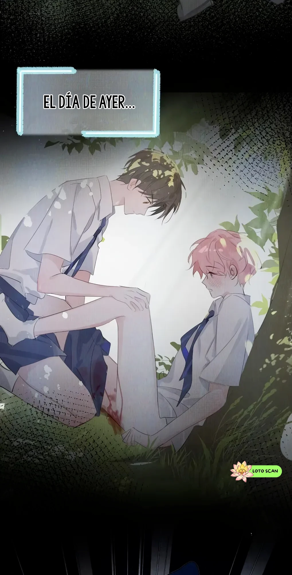 23 El acuerdo para la hora de dormir