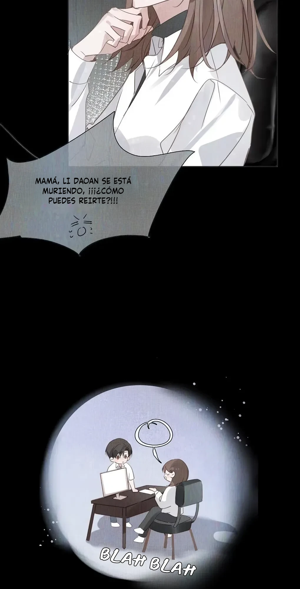 19 El acuerdo para la hora de dormir