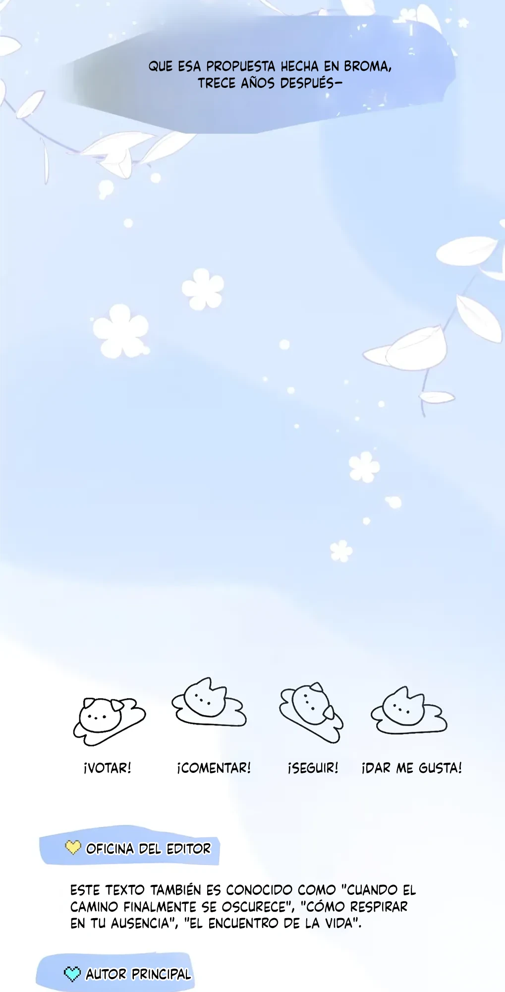 38 El acuerdo para la hora de dormir