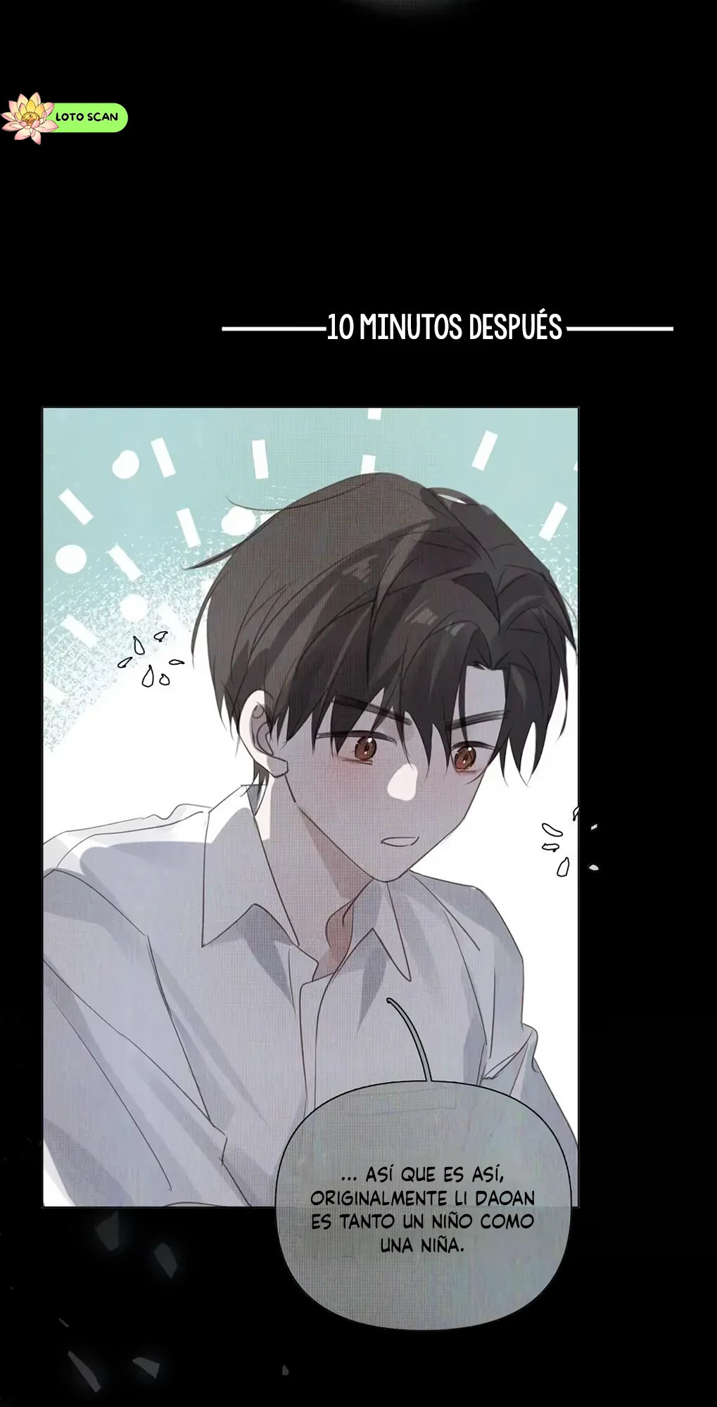 20 El acuerdo para la hora de dormir