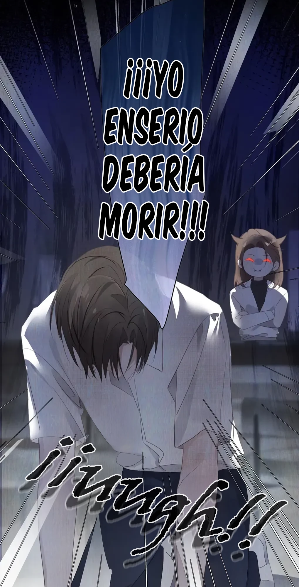 24 El acuerdo para la hora de dormir