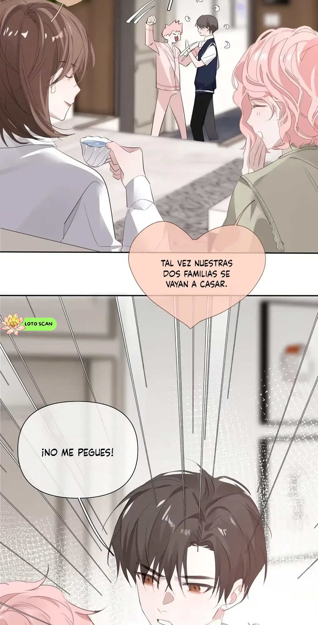 35 El acuerdo para la hora de dormir