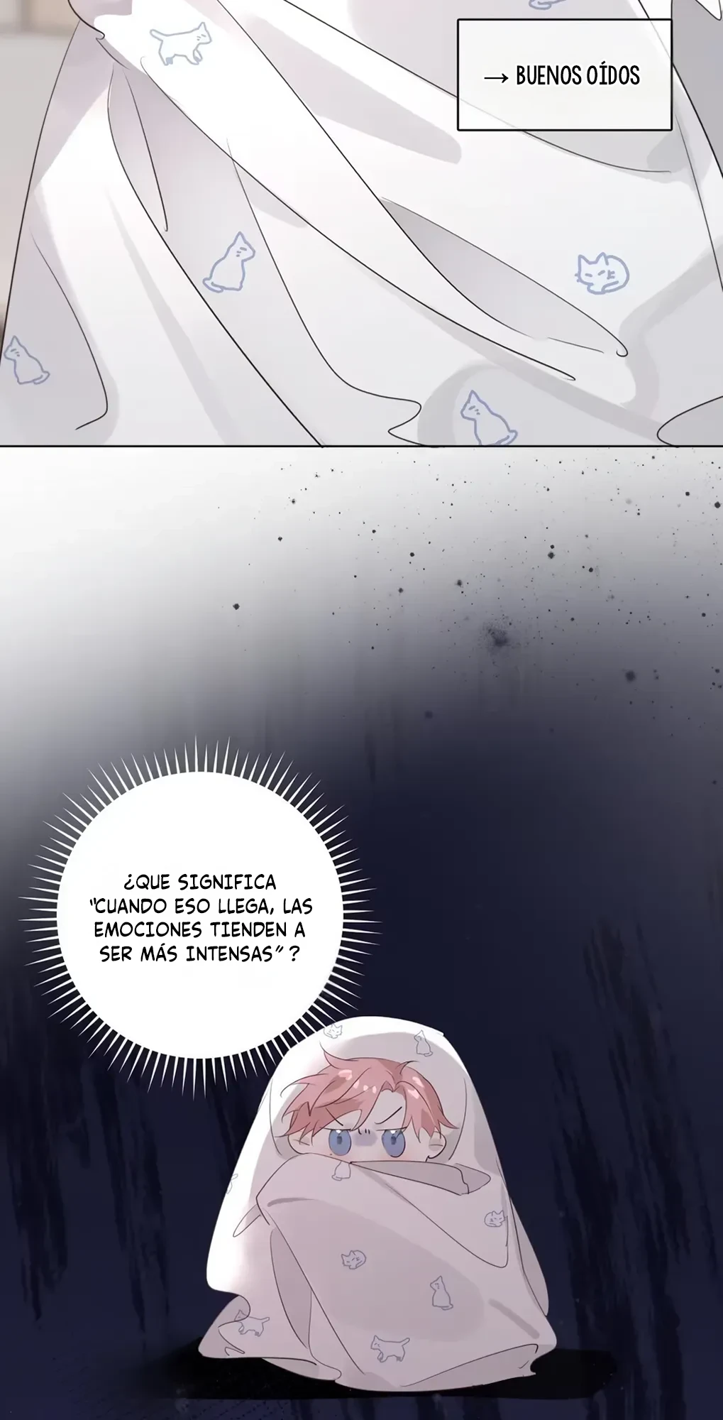 5 El acuerdo para la hora de dormir