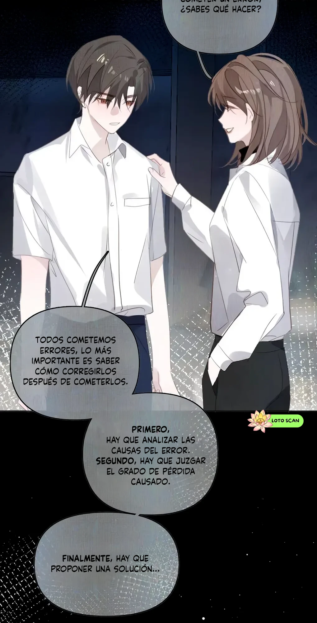 26 El acuerdo para la hora de dormir