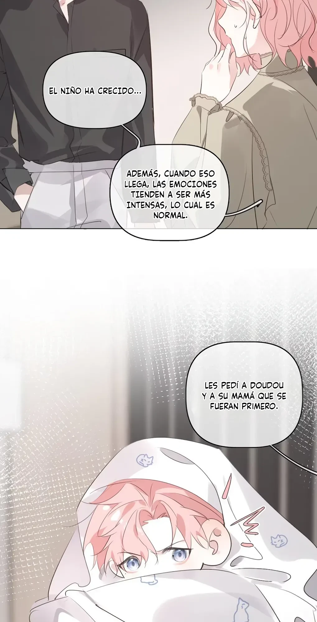 4 El acuerdo para la hora de dormir