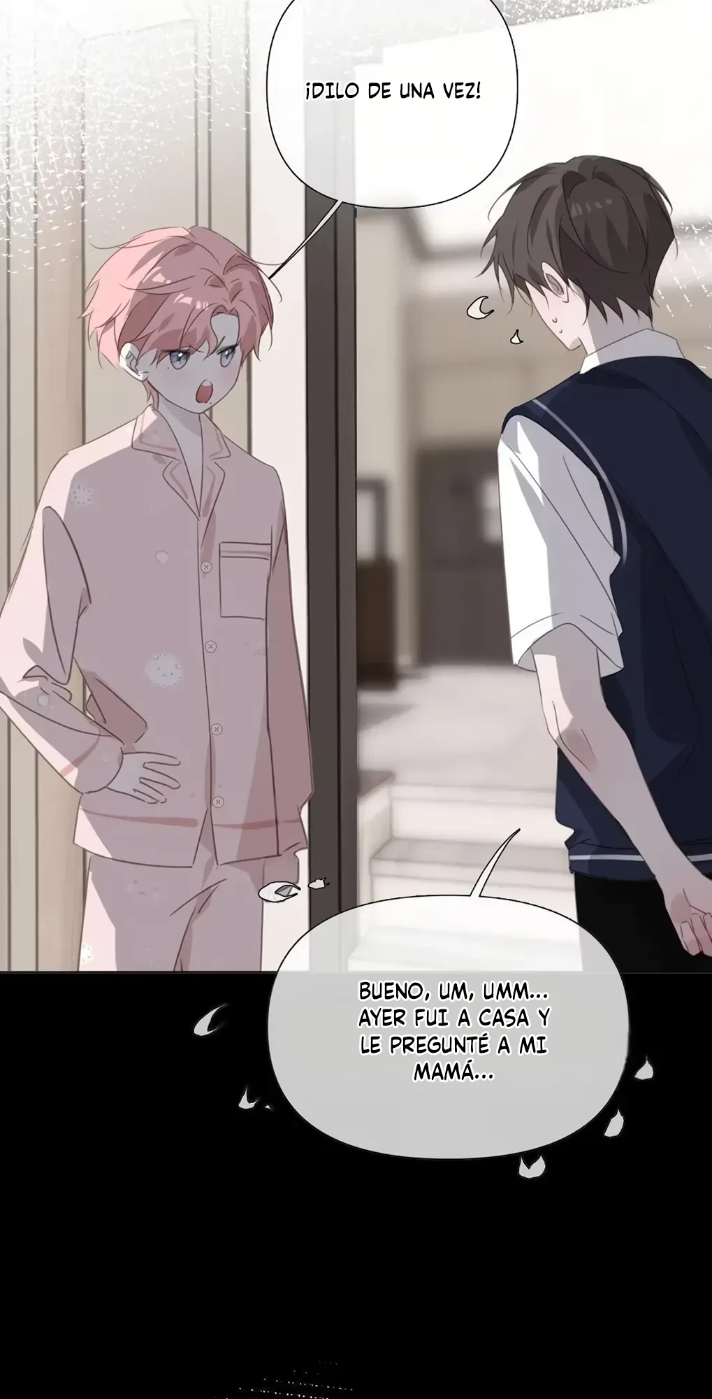 15 El acuerdo para la hora de dormir