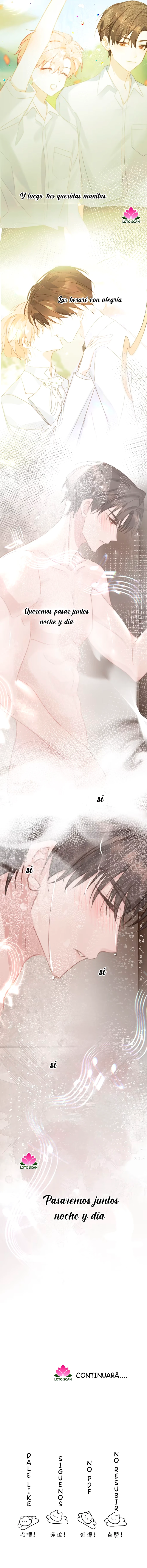 6 El acuerdo para la hora de dormir