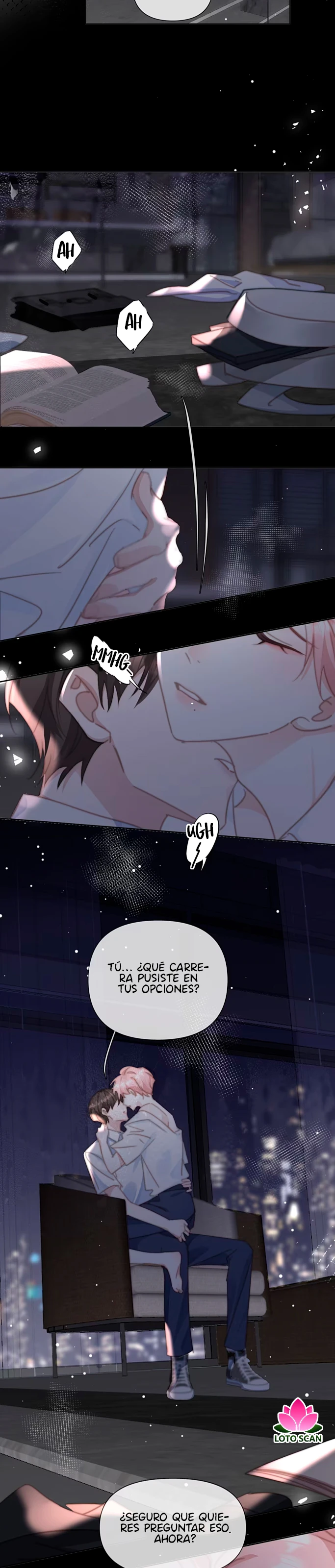 2 El acuerdo para la hora de dormir