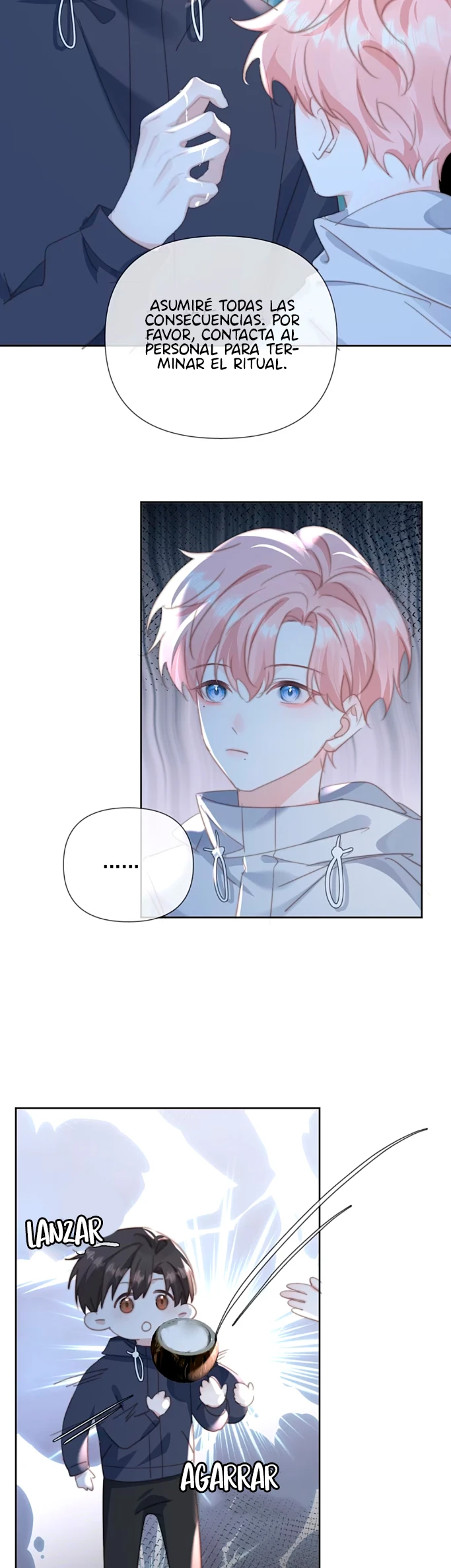 12 El acuerdo para la hora de dormir