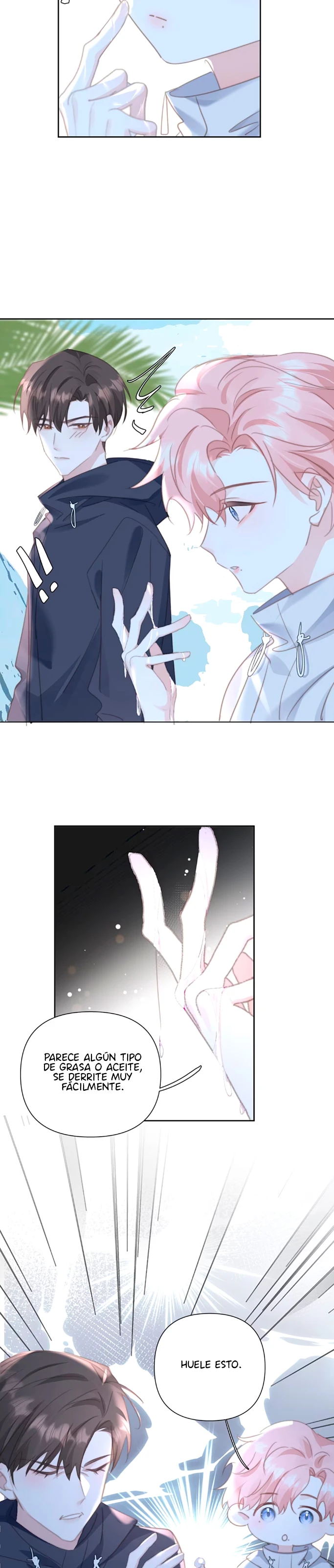 8 El acuerdo para la hora de dormir