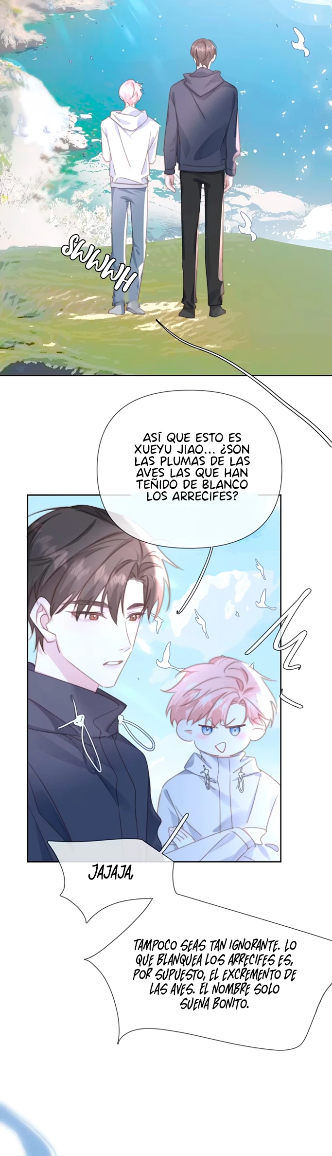 15 El acuerdo para la hora de dormir