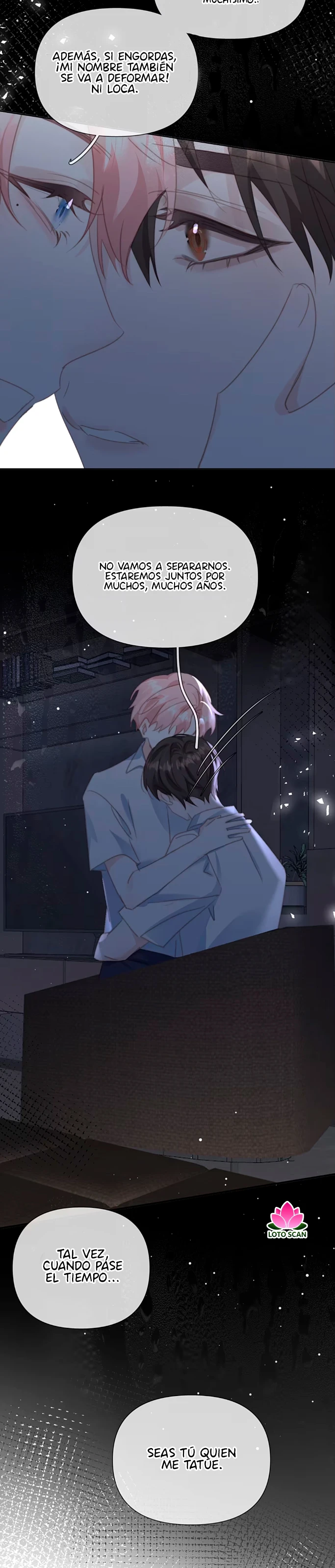 8 El acuerdo para la hora de dormir