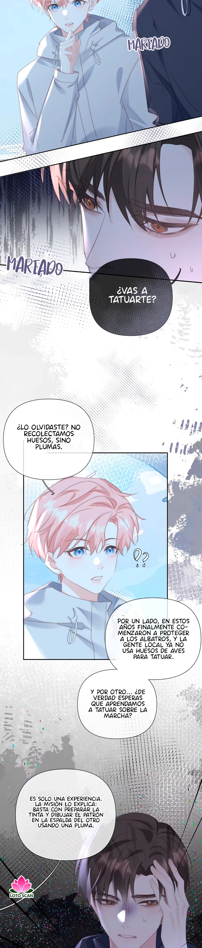 6 El acuerdo para la hora de dormir