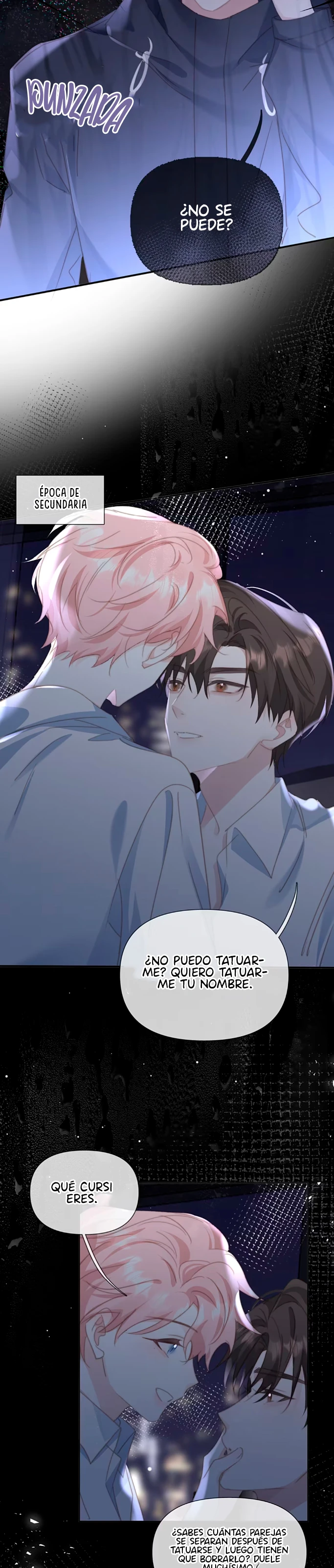 7 El acuerdo para la hora de dormir