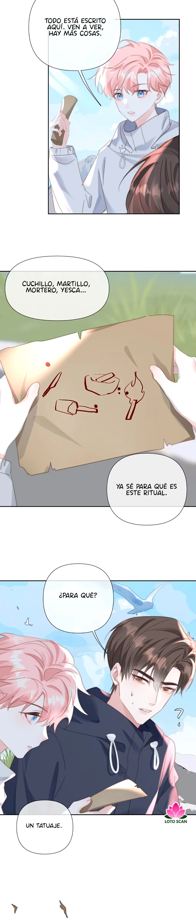 2 El acuerdo para la hora de dormir