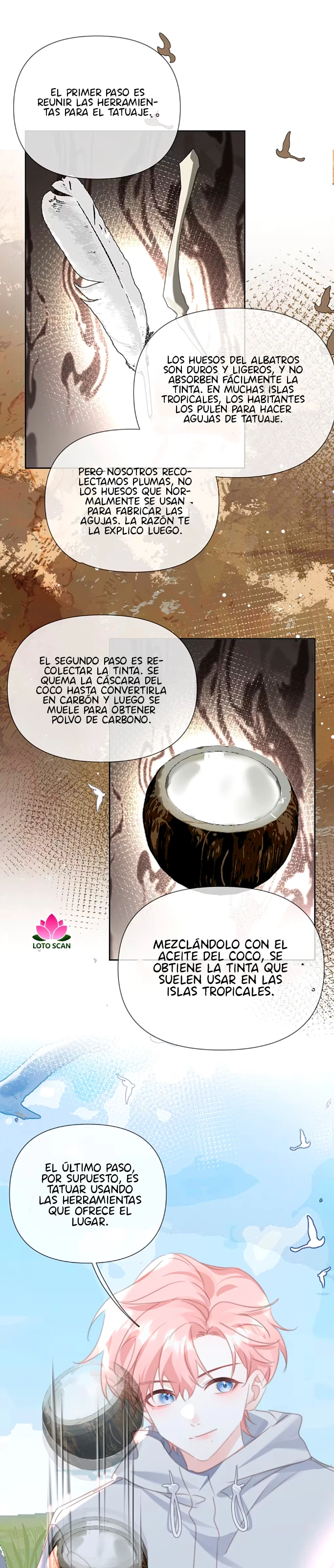 3 El acuerdo para la hora de dormir