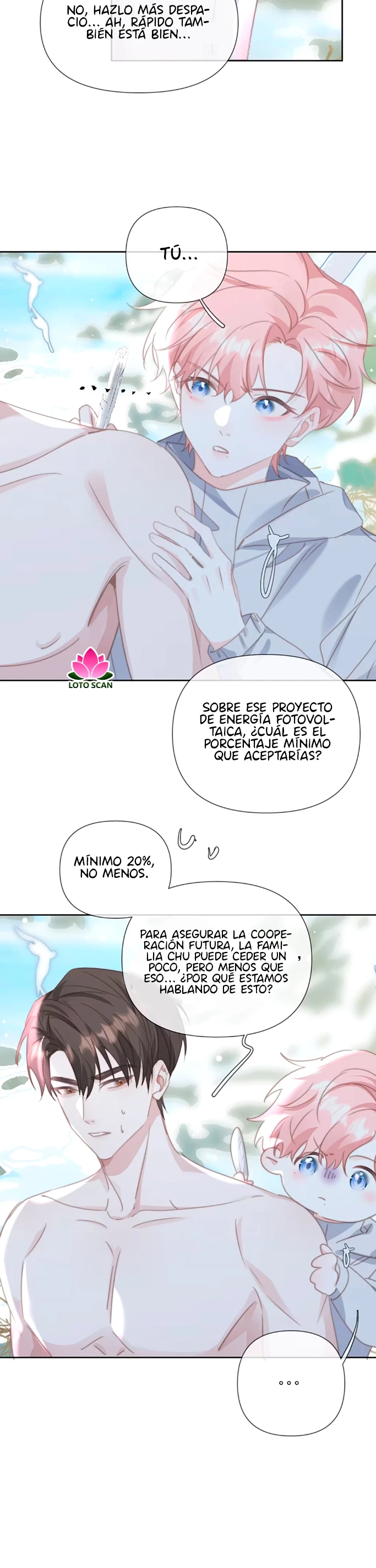 10 El acuerdo para la hora de dormir