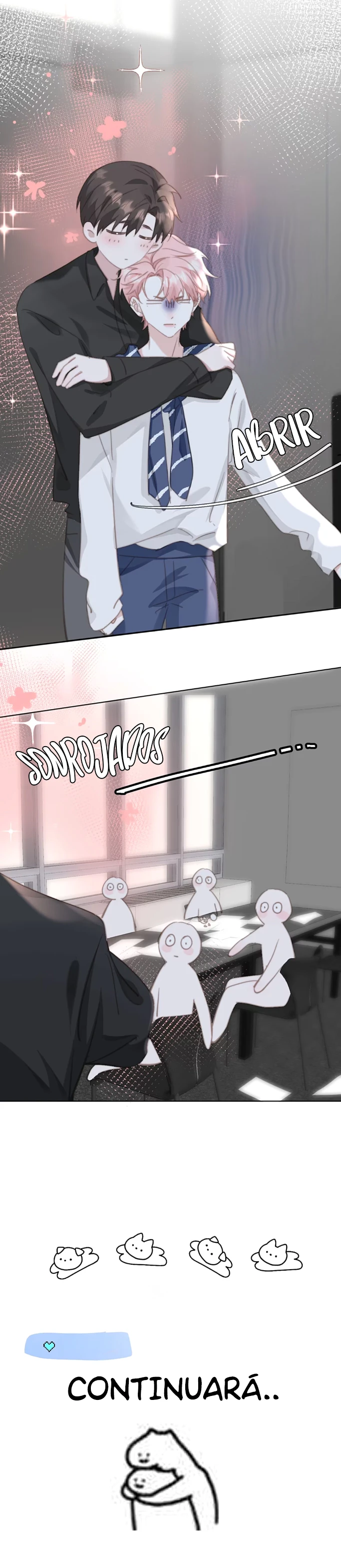 5 El acuerdo para la hora de dormir