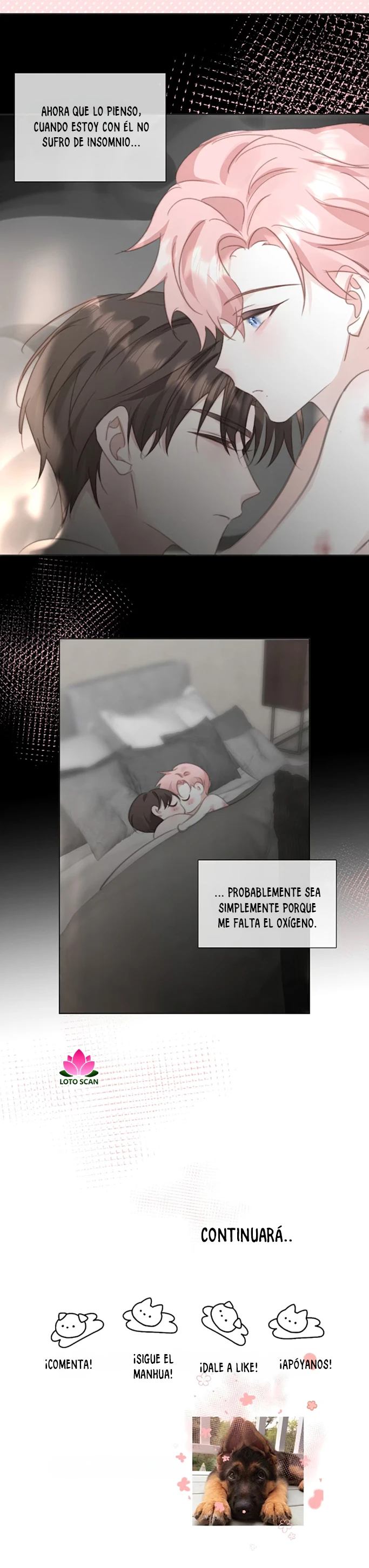 12 El acuerdo para la hora de dormir