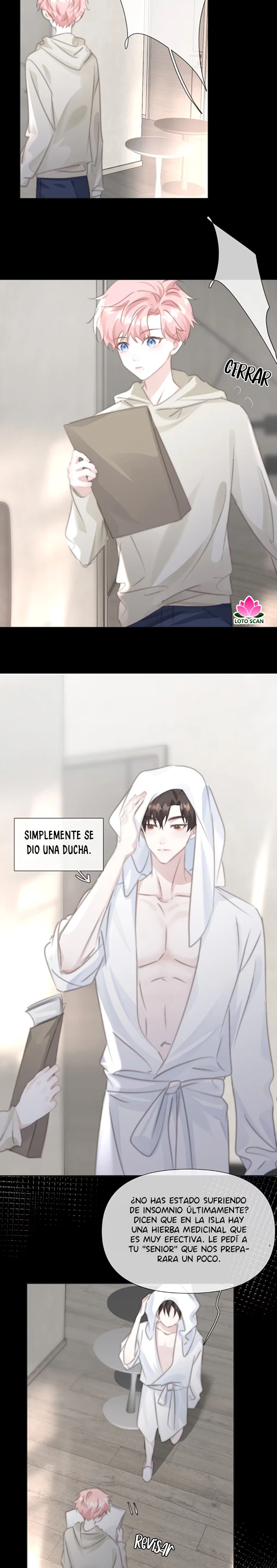 5 El acuerdo para la hora de dormir