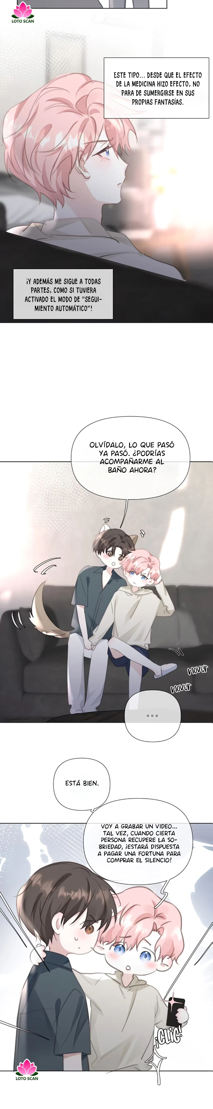 3 El acuerdo para la hora de dormir