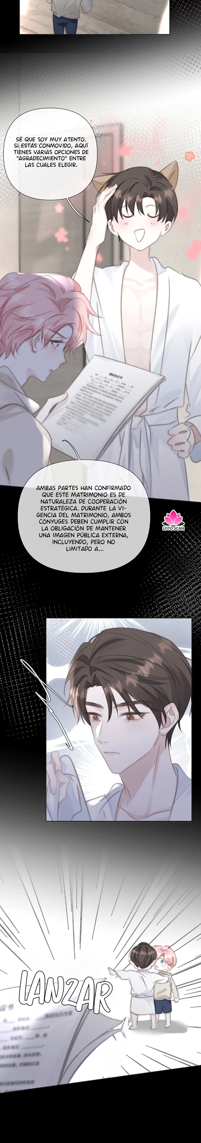 6 El acuerdo para la hora de dormir