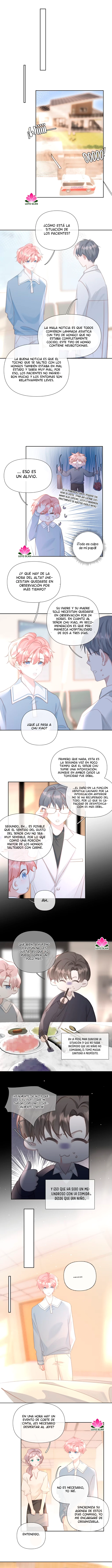 2 El acuerdo para la hora de dormir