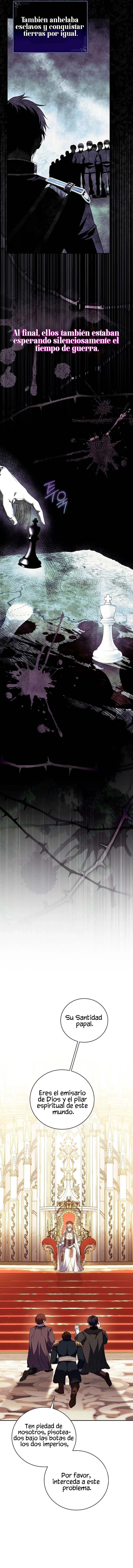 5 El único camino hacia la paz mundial